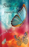 Butterfly Coloring Book