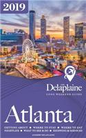 Atlanta - The Delaplaine 2019 Long Weekend Guide