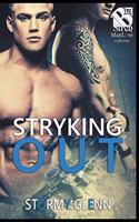 Stryking Out [Assassins Inc. 4] (The Stormy Glenn ManLove Collection)
