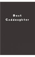 Best Goddaughter