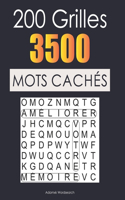 200 Grilles 3500 Mots Cachés