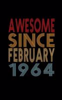 Awesome Since February 1964