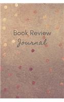 Book Review Journal