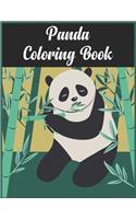 Panda Coloring Book: Best Coloring Book Unique Collection Of Coloring Pages Gift For Kids