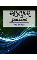 Prayer Journal for Women