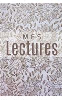 Mes Lectures