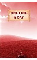 One Line A Day