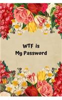 WTF Is My Password