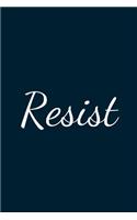Resist