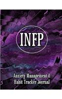Infp: Anxiety Management & Habit Tracker Journal for Myers Briggs Personality