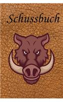 Schussbuch I Jagd und Schussbuch