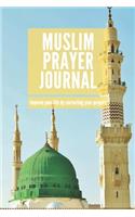 Muslim Prayer Journal