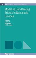 Modeling Self-Heating Effects in Nanoscale Devices