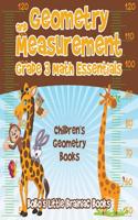 Geometry and Measurement Grade 3 Math Essentials