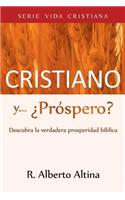 Cristiano y... ¿Próspero?