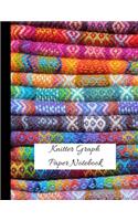 Knitter Graph Paper Notebook
