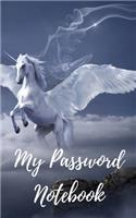 My Password Notebook