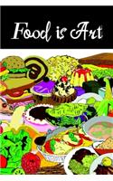 Food is Art