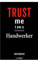 Notizbuch für Handwerker