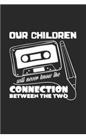 Our children will never know