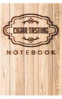 Cigar Tasting Notebook