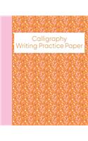 Calligraphy Writing Practice Paper