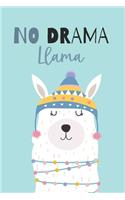 no drama llama