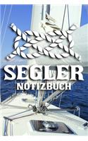 Segler Notizbuch