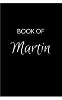 Book of Martin