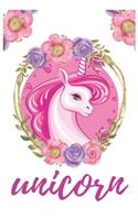 Unicorn: A 101 Page Prayer notebook Guide For Prayer, Praise and Thanks. Made For Men and Women. The Perfect Christian Gift For Kids, Teens, College Students