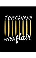 Teaching With flair