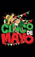 Cinco de Mayo - drunk Mexican