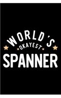 World's Okayest Spanner