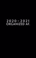 2020 - 2021