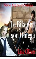 Le Biker et son Omega