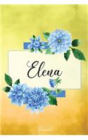 Elena Journal