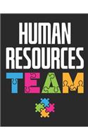 Human Resources Team: Human Resources 2020 Weekly Planner (Jan 2020 to Dec 2020), Paperback 8.5 x 11, HR Calendar Schedule Organizer