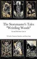 The Storymaster's Tales "Weirding Woods": Cut and Fold Game-Card set