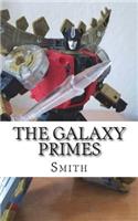 The Galaxy Primes