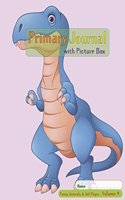 Primary Journal with picture box