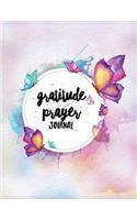 Gratitude Prayer Journal