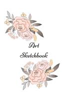 Art Sketchbook: Sketchbook for Art Class - 8.5 X 11 - Perfect for Sketching, Drawing, Doodling, Journaling, Designing (Perfect Gift for Artist & Designer)(1 Art Class)