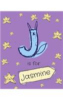 J is for Jasmine