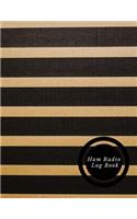 Ham Radio Log Book