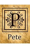 Pete