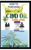 How to Purchase CBD Oil Online