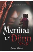 A Menina E O Djinn