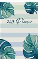 Banana Leaf Planner