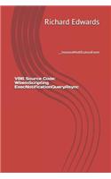 VB6 Source Code: WbemScripting ExecNotificationQueryAsync: __InstanceModificationEvent