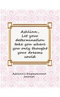 Ashlinn's Empowerment Journal